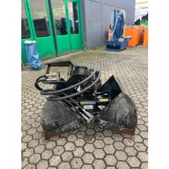  Sortiergreifer Gebrauchter Kinshofer C05H-50 Greifer mit MS03 Adapterplatte – zu kaufen in Langenfeld 12466650