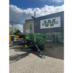  Arbeitskorb/-Bühne (Leguan) Gebrauchte Avant LEGUAN 190 Hubarbeitsbühne  Gelenkarbeitsbühne – zu kaufen in Langenfeld  Bj 22/07 12466654