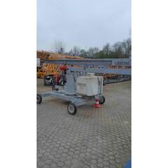  Minikran Gebrauchte Lissmac LMK 400 TFE Minikran – zu kaufen in Langenfeld Baujahr 2019 12466667