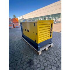  Stromerzeuger Atlas Copco QAS 45 Dieselgenerator – zu kaufen in Langenfeld 12466657