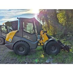  Radlader Gebrauchter Mecalac AX 850 Radlader – zu kaufen in Langenfeld 12466551