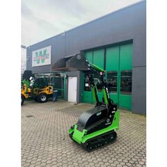  Multifunktionslader First Green Elektro-Kompaktlader MiniZ 400 – gebraucht in Langenfeld verfügbar 12466558