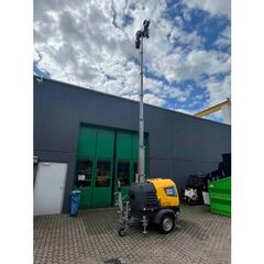  Minikran Atlas Copco HiLight H6+ LED-Lichtmast – gebraucht in Langenfeld verfügbar 12466514