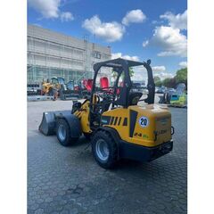  Multifunktionslader Gebrauchter Schäffer 24e Multifunktionslader – zu kaufen in Langenfeld 12466647