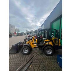  Radlader Gebrauchter Schäffer Radlader 2445 S – zu kaufen in Langenfeld 12466562