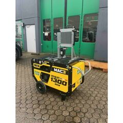  Kompressoren MAC3 MSP 1300 fahrbarer Kompressor - in Langenfeld 12466646