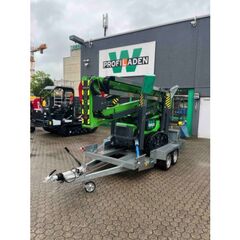  Arbeitskorb/-Bühne (Leguan) Gebrauchte Avant LEGUAN 190 Spinnen-Arbeitsbühne – zu kaufen in Langenfeld  Bj 22/10 12466699