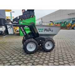  Dumper Gebrauchter Muck-Truck Max II Minidumper - in Langenfeld verfügbar 12466669
