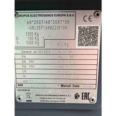  Minikran Atlas Copco HiLight H6+ LED-Lichtmast – gebraucht in Langenfeld verfügbar 12466514