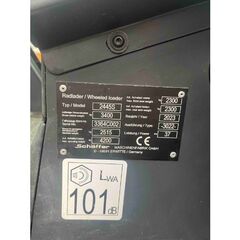  Radlader Gebrauchter Schäffer Radlader 2445 S – zu kaufen in Langenfeld 12466562