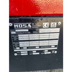  Stromerzeuger Neuer Mosa GE 20 YSX Dieselgenerator – sofort verfügbar in Langenfeld 12466656