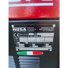  Stromerzeuger Neuer Mosa GE 13054 HBS Benzingenerator – sofort verfügbar in Langenfeld 12466655