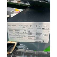  Arbeitskorb/-Bühne (Leguan) Gebrauchte Avant LEGUAN 190 Spinnen-Arbeitsbühne – zu kaufen in Langenfeld  Bj 22/10 12466699