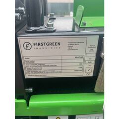  Multifunktionslader First Green Elektro-Kompaktlader MiniZ 400 – gebraucht in Langenfeld verfügbar 12466558