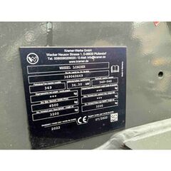  Radlader Gebrauchter Kramer 5065 V Radlader – zu kaufen in Langenfeld 12466527