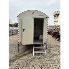  Minikran Weiro Sinus Typ A21 Bauwagen – gebraucht in Langenfeld verfügbar 12466520