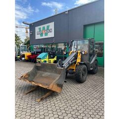  Radlader Gebrauchter Mecalac AX 700 Radlader – zu kaufen in Langenfeld 12466528