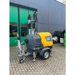  Minikran Atlas Copco HiLight H6+ LED-Lichtmast – gebraucht in Langenfeld verfügbar 12466514