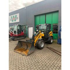  Radlader Gebrauchter Schäffer Radlader 2445 S – zu kaufen in Langenfeld 12466562