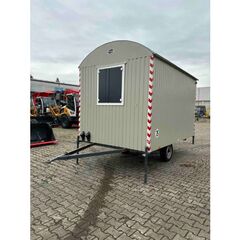  Minikran Weiro Sinus Typ A21 Bauwagen – gebraucht in Langenfeld verfügbar 12466520