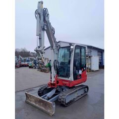  Mini-/Kompaktbagger Takeuchi TB 235-2 V3 Minibagger – gebraucht in Bergneustadt verfügbar 12466542