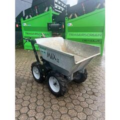  Dumper Gebrauchter Muck-Truck Max II Minidumper - in Langenfeld verfügbar 12466591