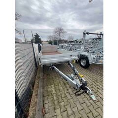 Maschinen-Transporter STEDELE MULTI 35 Kippanhänger – Dreiseitenkipper in Niederzier 12466605