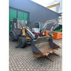  Radlader Gebrauchter Mecalac AX 700 Radlader – zu kaufen in Langenfeld 12466528