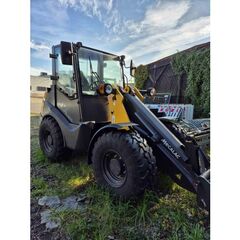  Radlader Gebrauchter Mecalac AX 850 Radlader – zu kaufen in Langenfeld 12466551