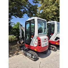  Mini-/Kompaktbagger Takeuchi TB 216 V0 Minibagger – gebraucht in Langenfeld verfügbar 12466530