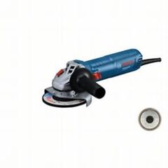  Winkelschleifer BOSCH WINKELSCHLEIFER GWS 12-125 + SDS-clic (C) 12466684