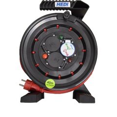  Top Angebote HEDI Kabeltrommel 40 m 12466985