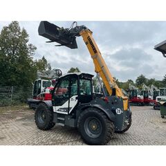  Teleskopstapler Liebherr T32-7 Teleskopstapler gebraucht kaufen – 2022er Modell in Top-Zustand 12467024