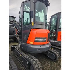  Raupenbagger Eurocomach 28 ZT | Minibagger 12467093