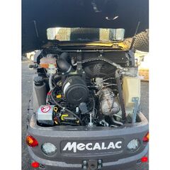  Mini-/Kompaktbagger gebraucht Gebrauchter Mecalac AX 850 Radlader – zu kaufen in Bergneustadt 12467175