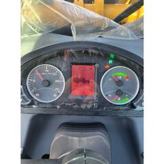  Mini-/Kompaktbagger gebraucht Gebrauchter Mecalac AX 850 Radlader – zu kaufen in Bergneustadt 12467175