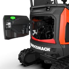  Raupenbagger Eurocomach Mini Bagger 15 ZT 12467298