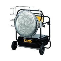  WILMS WILMS Infrarot Ölheizer RH 35 12466924