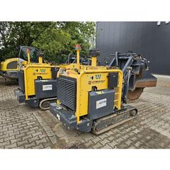  Trencher Gebrauchte Garbin Fiber 630 E Grabenfräse – zu kaufen in Niederzier 12467016