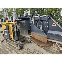  Trencher Gebrauchte Garbin Fiber 630 E Grabenfräse – zu kaufen in Niederzier 12467016