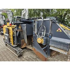  Trencher Gebrauchte Garbin Fiber 630 E Grabenfräse – zu kaufen in Niederzier 12467016