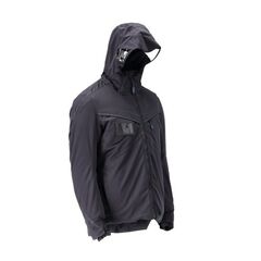  MASCOT MASCOT® Customized Winterjacke, CLIMASCOT® Schwarzblau Gr. M 12467130