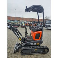  Raupenbagger EUROCOMACH ES 14 SR Minibagger  12467090
