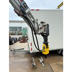  Erdbohrer Epiroc Erdbohrer LPHB-M mit MS01 / MS03 Aufnahme – Vorführgerät in Langenfeld 12467011