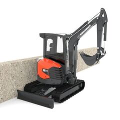  Raupenbagger Eurocomach Minibagger 38 ZT 12467301