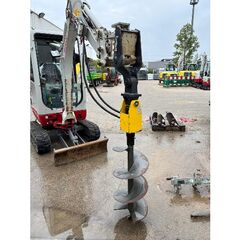  Erdbohrer Epiroc Erdbohrer LPHB-M mit MS01 / MS03 Aufnahme – Vorführgerät in Langenfeld 12467011