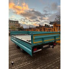  Tandem-Dreiseitenkipper Gebrauchter Blomenröhr 888/14000 Dreiseiten-Kippanhänger – sofort verfügbar in Langenfeld 12467006