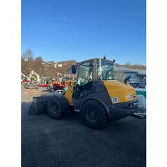  Mini-/Kompaktbagger gebraucht Gebrauchter Mecalac AX 850 Radlader – zu kaufen in Bergneustadt 12467175