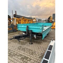  Tandem-Dreiseitenkipper Gebrauchter Blomenröhr 888/14000 Dreiseiten-Kippanhänger – sofort verfügbar in Langenfeld 12467006