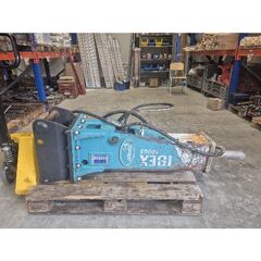  Hydraulikhämmer Gebrauchter Dehaco IBEX 400 GS Hydraulikhammer – sofort verfügbar in Niederzier 12467008